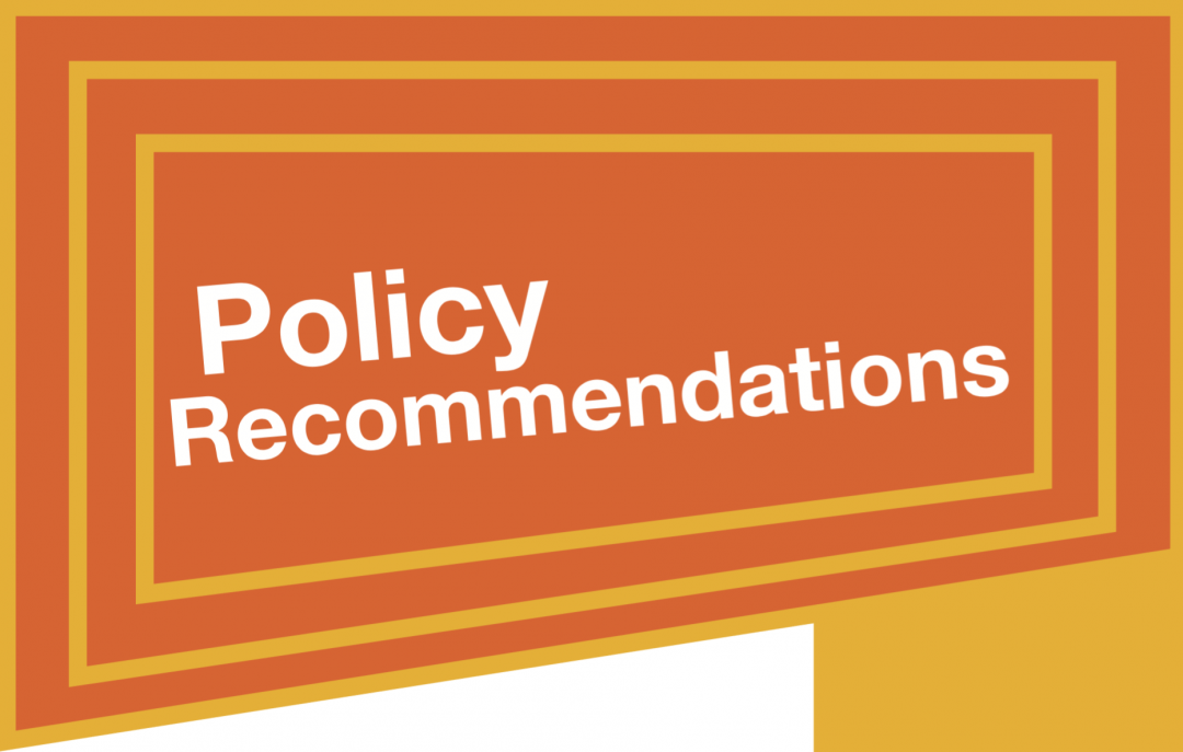 EYD2015 Civil Society Alliance: Policy Recommendations