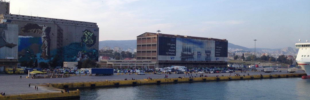 Migration and refugees – Civil Society in the frontline