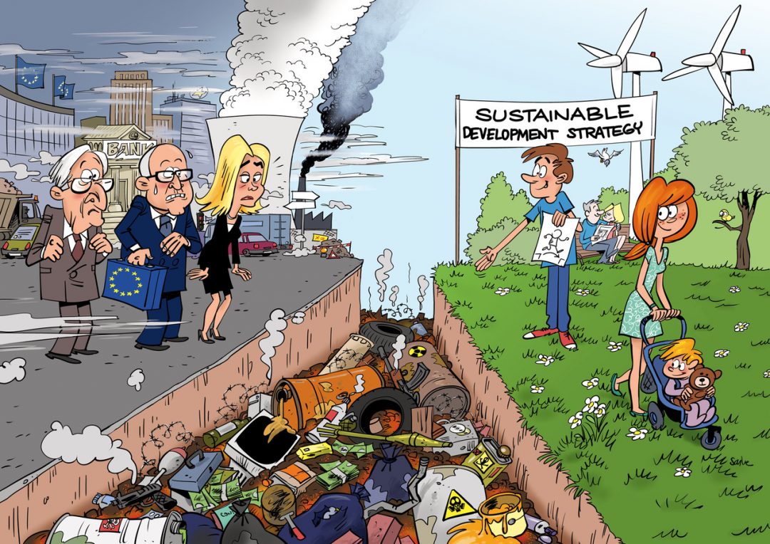 EU Action for Sustainability: 10 recommendations from CONCORD