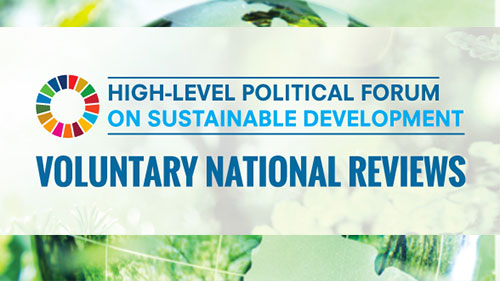 HLPF Voluntary National Reviews 2017: Spur of the moment or planting the seeds for a sustainable future?