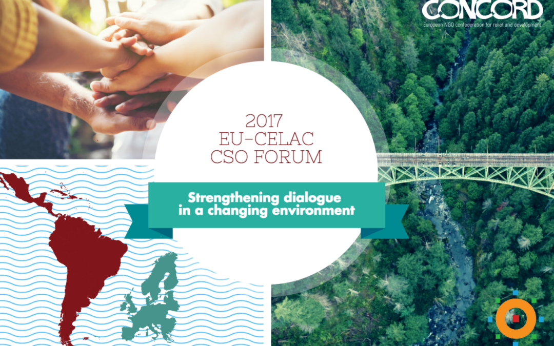 The CSO Forum: preparing the future of EU-CELAC relations