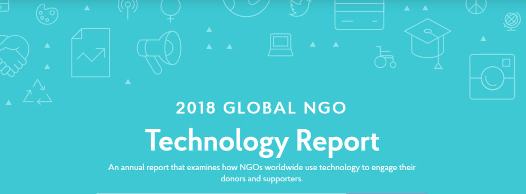 Report: how do European NGOs use technology?