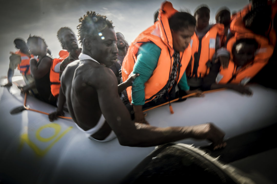 Aquarius case: we stand for a Europe of global solidarity
