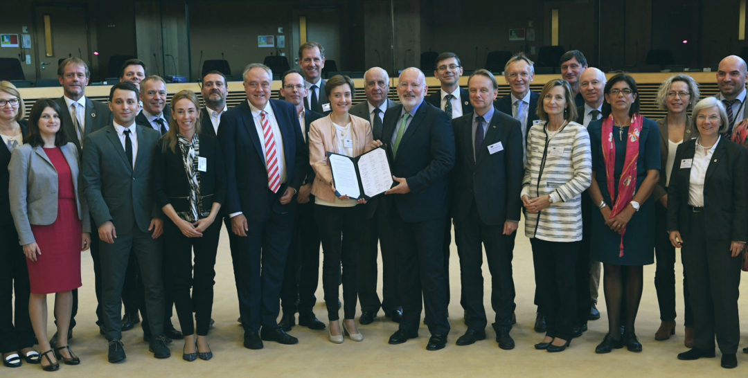 Sustainable EU by 2030: EU Multi-Stakeholder Platform adopt common proposals