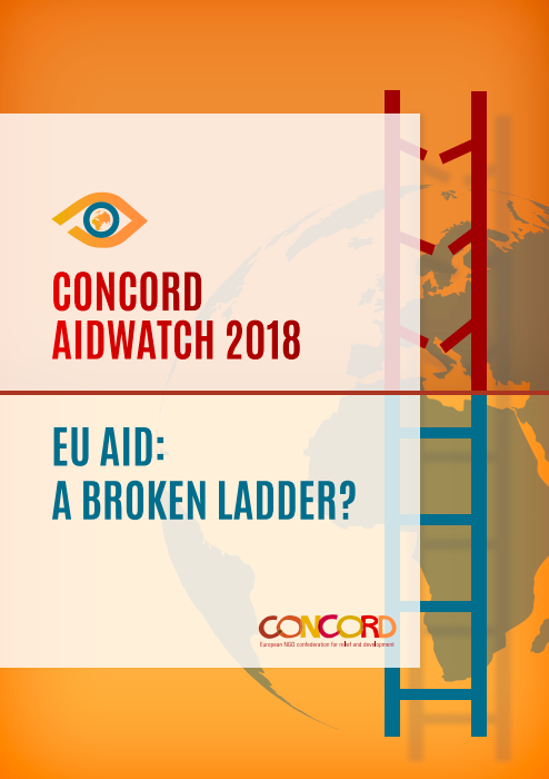 AidWatch 2018: EU aid – a broken ladder?