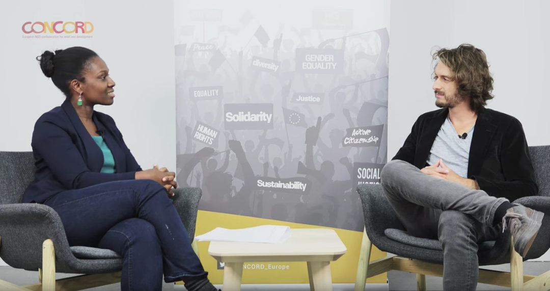 Talking Development Ep.2 (with Gina Wharton) – Strengthening our ties: why the EU needs an eye-level partnership with Africa