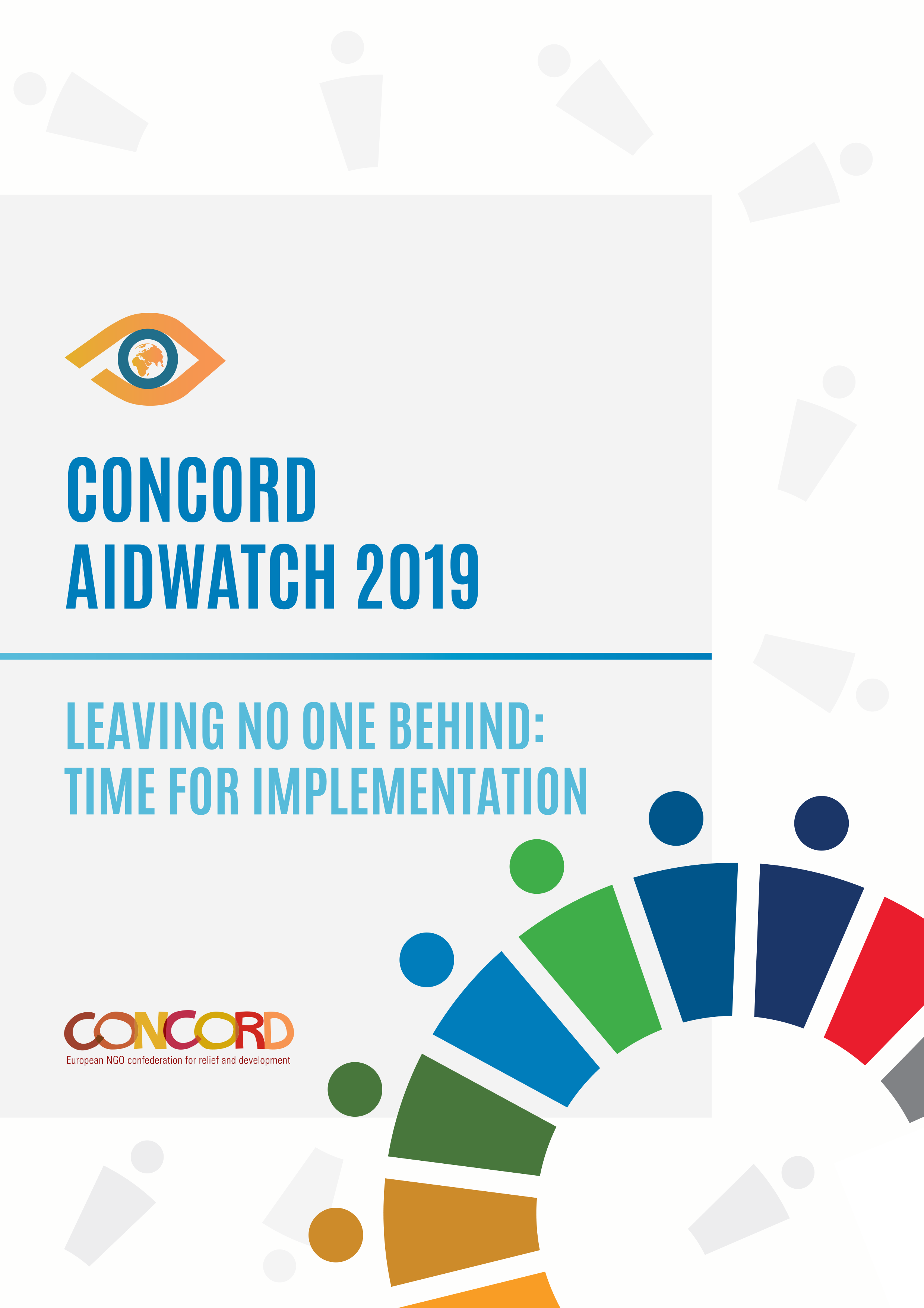 AidWatch 2019: Leaving No One Behind – Time for Implementation