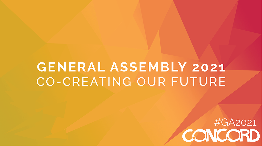 Co-creating our future: General Assembly 2021
