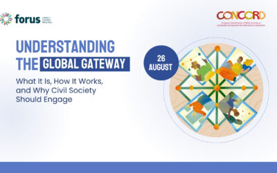 Understanding the EU’s Global Gateway: Why Civil Society Must Pay Attention