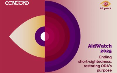 AidWatch 2025: keeping a vigilant eye on EU commitments and the true purpose of ODA | AidWatch 2025 Launch