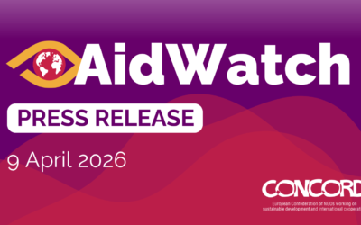 The EU Sails Away from International Cooperation with the Biggest Aid Cuts in a Decade.