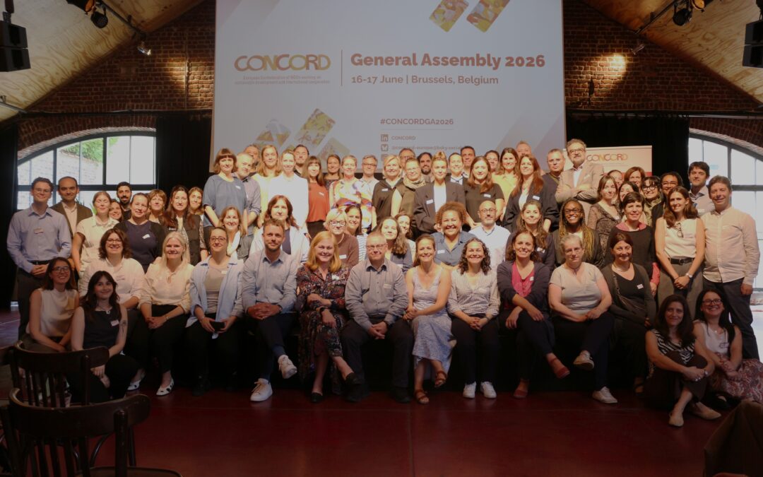 Towards a New Vision of International Cooperation: CONCORD’s General Assembly 2026