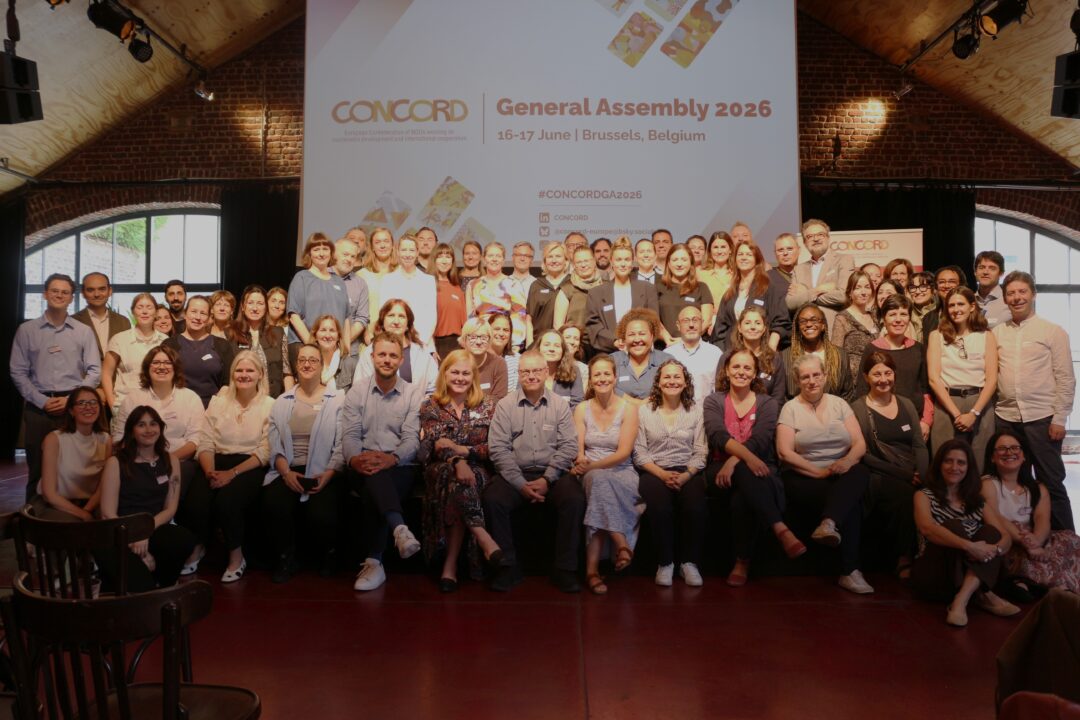 Towards a New Vision of International Cooperation: CONCORD’s General Assembly 2026