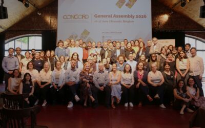 Towards a New Vision of International Cooperation: CONCORD’s General Assembly 2026