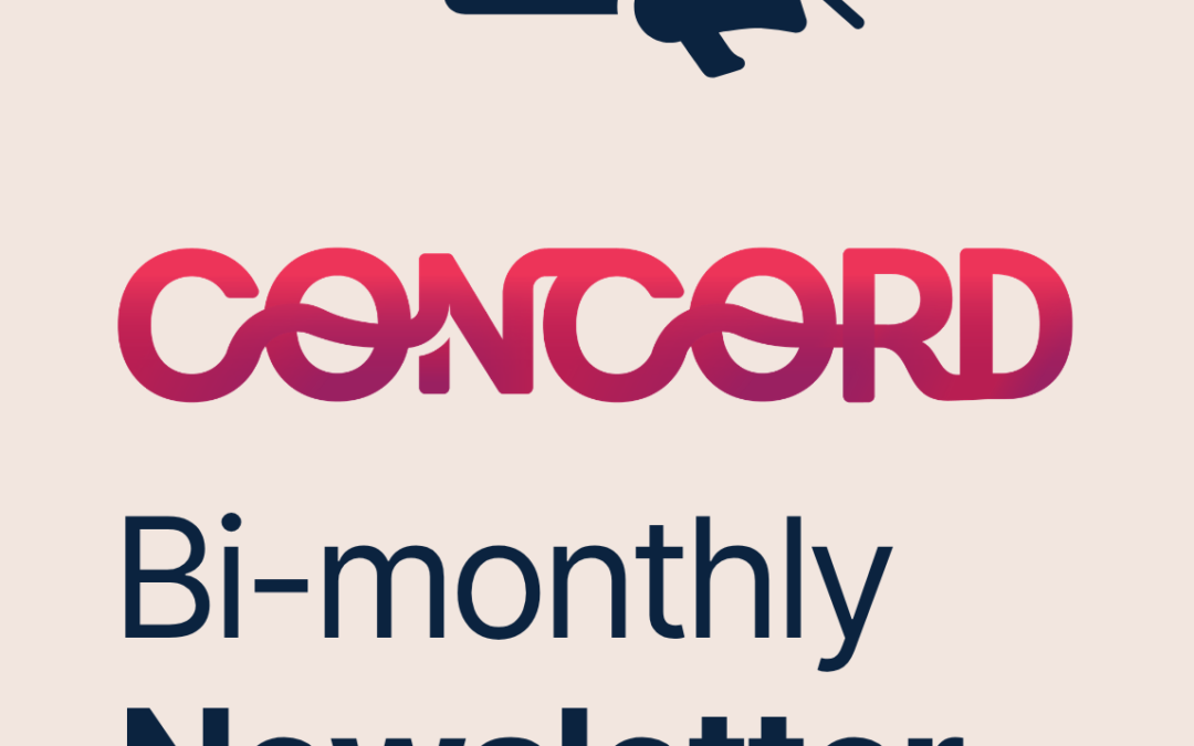 A refreshed visual identity and the highlights of our General Assembly: CONCORD Newsletter July 2026