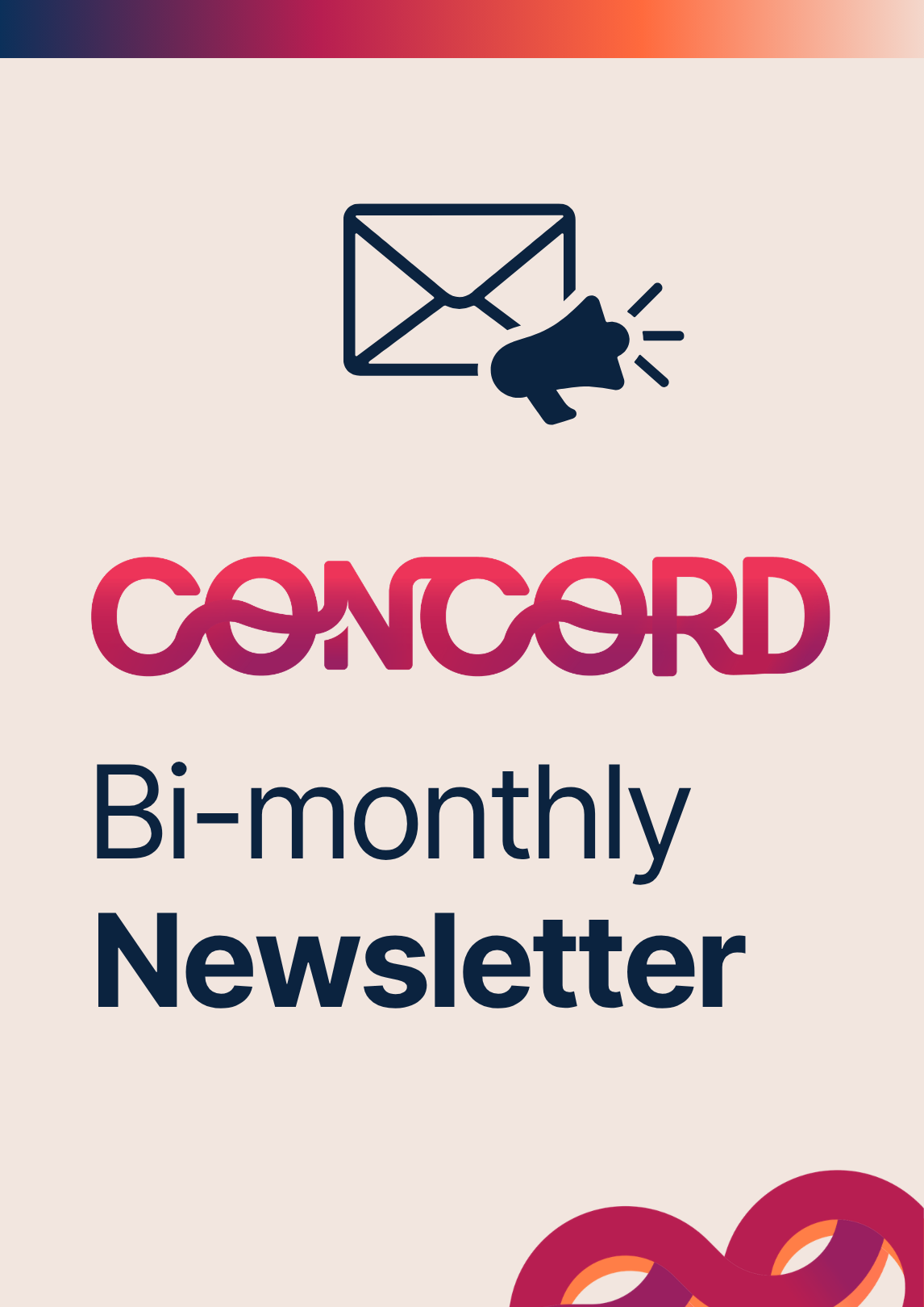 A refreshed visual identity and the highlights of our General Assembly: CONCORD Newsletter July 2026